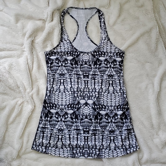 M Lululemon Cool Racerback Tank